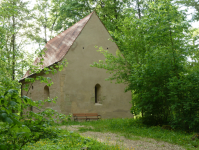 Ehem. Kapelle der Alten Bürg